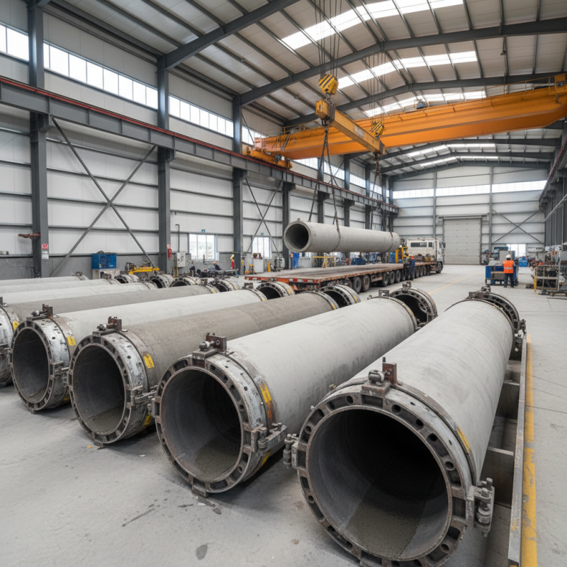 Why Concrete Pole Mould is Essential for Construction Projects?