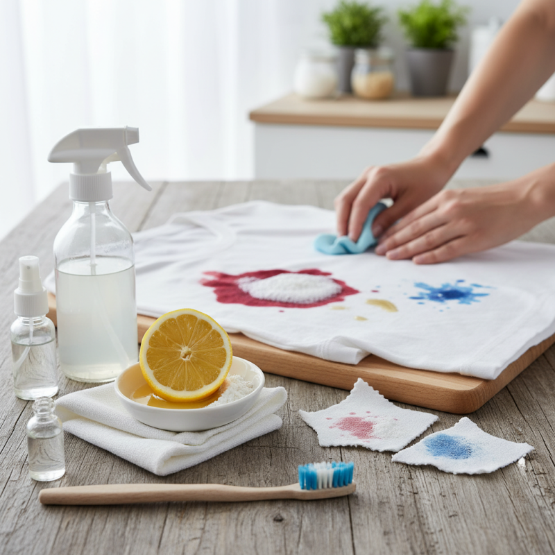 China Top 10 Methods to Remove Stubborn Stains Easily