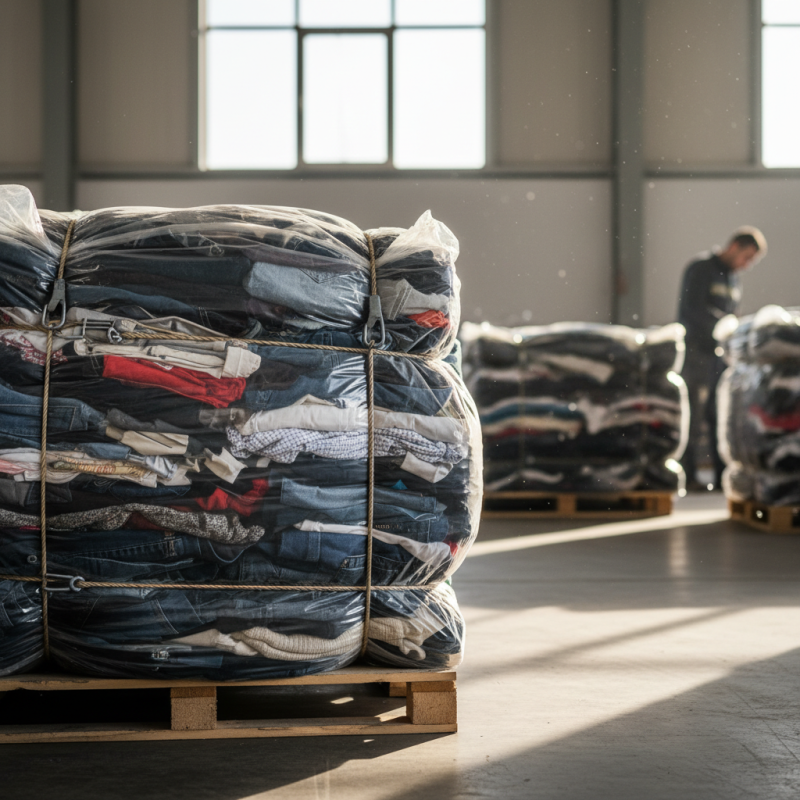 Best Ukay Clothes Bales for Global Sourcing Insights?