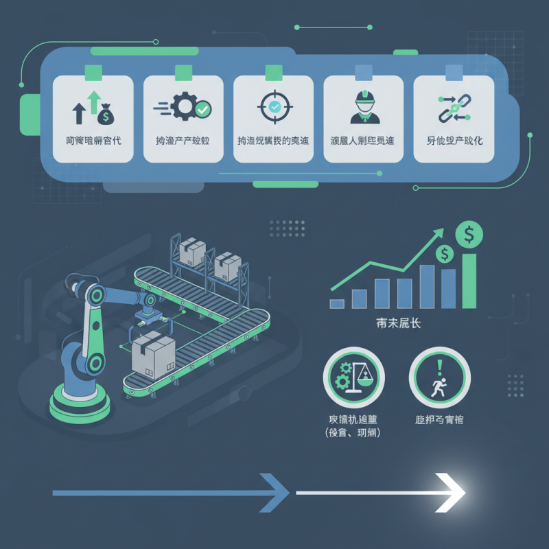 Top 5 Benefits of Material Handling Automation for Businesses?
