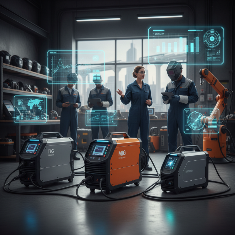 Top Welder Equipment for Global Buyers in 2026?