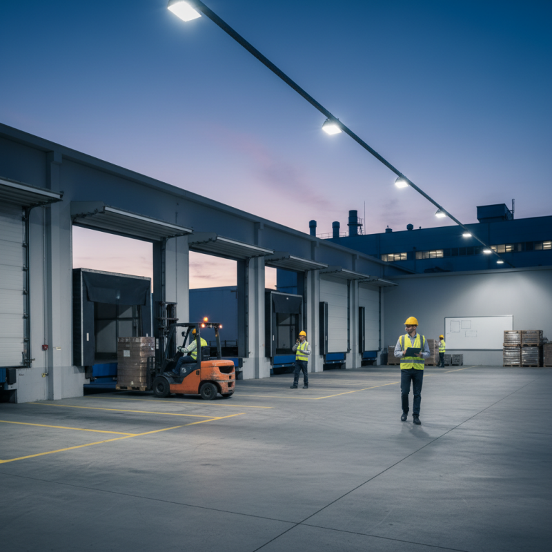 How to Prevent Loading Dock Accidents Safely and Effectively?