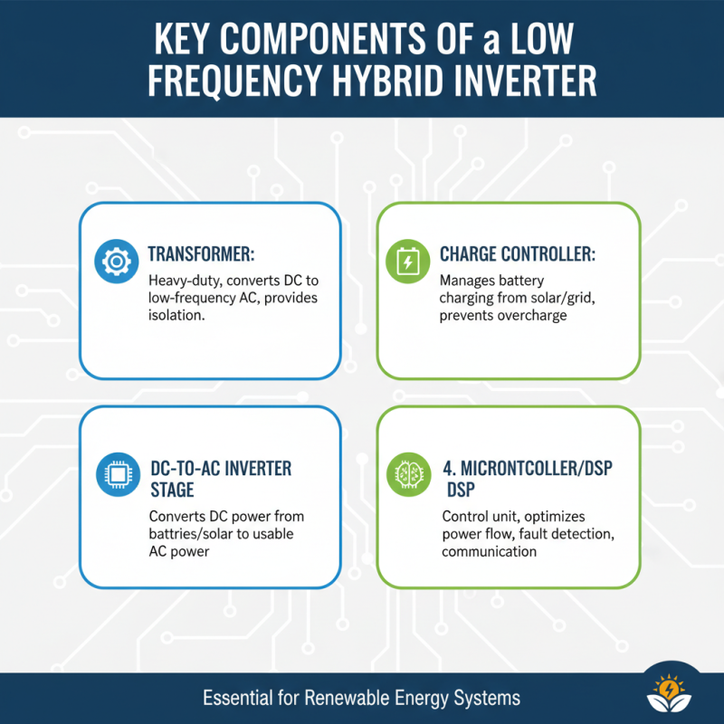 What is a Low Frequency Hybrid Inverter and How Does It Work?
