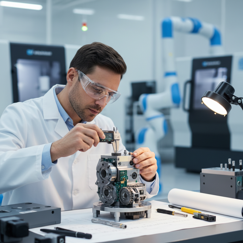 Why is Mechanical Inspection Essential for Quality Assurance?