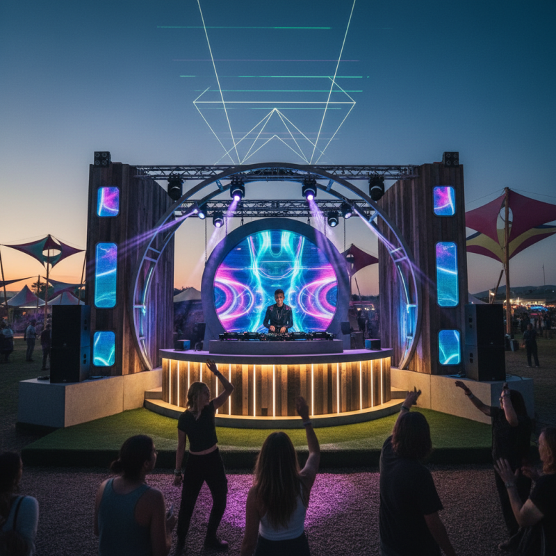 What Makes the Perfect Dj Booth Design for Your Event?