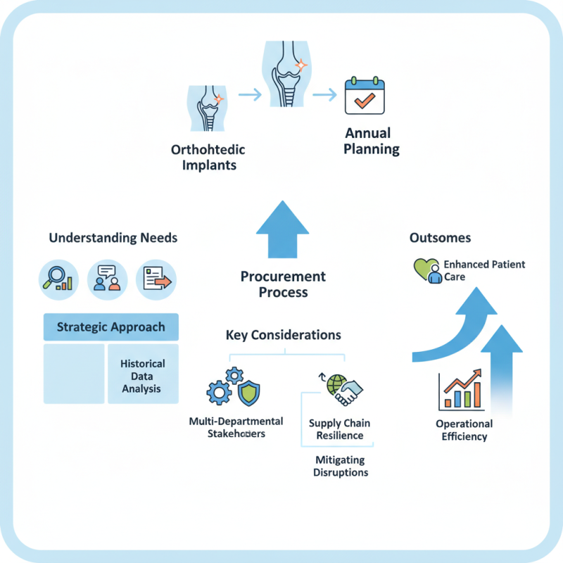 How to Effectively Plan Annual Procurement for Orthopedic Implants?