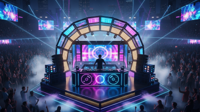 What is the Best Dj Booth Design for Your Event Needs?