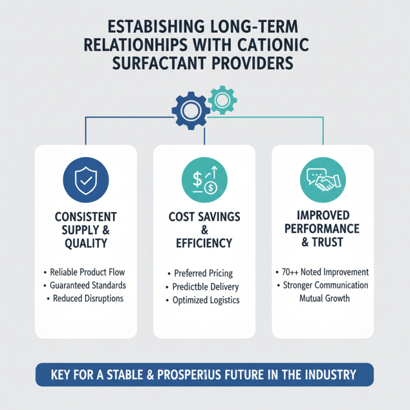 Top 10 Tips for Sourcing Cationic Surfactants Effectively?