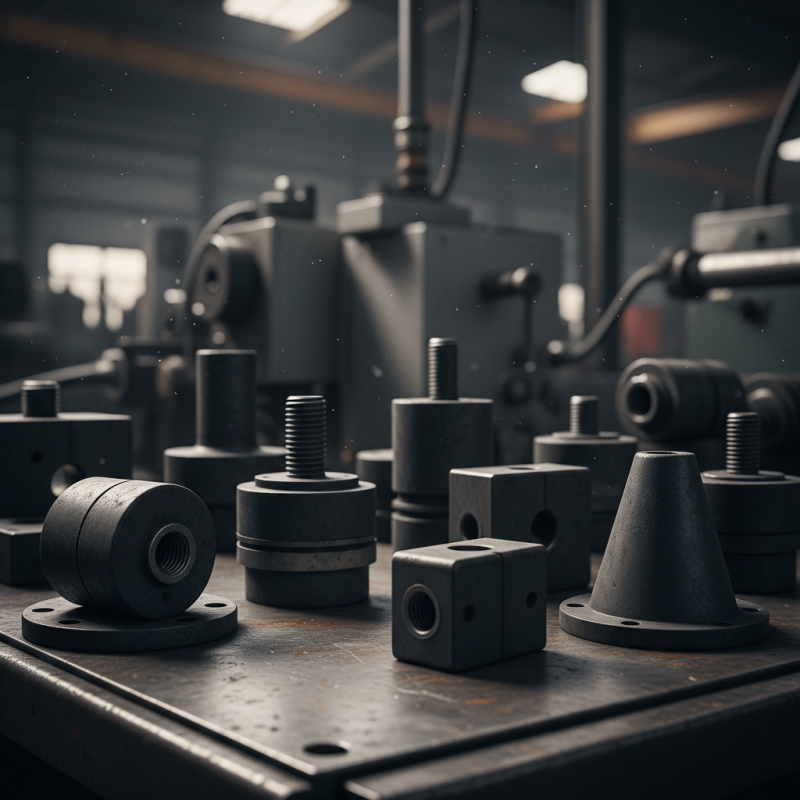 Best Rubber Isolation Mounts for Optimal Vibration Control?