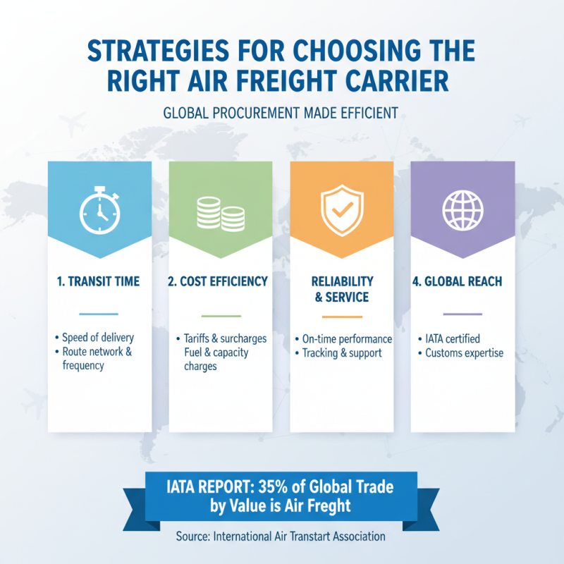 Top 10 Air Freight Tips for Global Procurement Success?