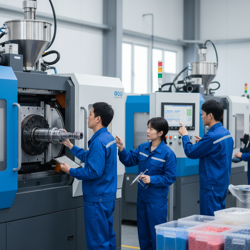 2026 Best Tips to Extend Plastic Machine Lifespan?