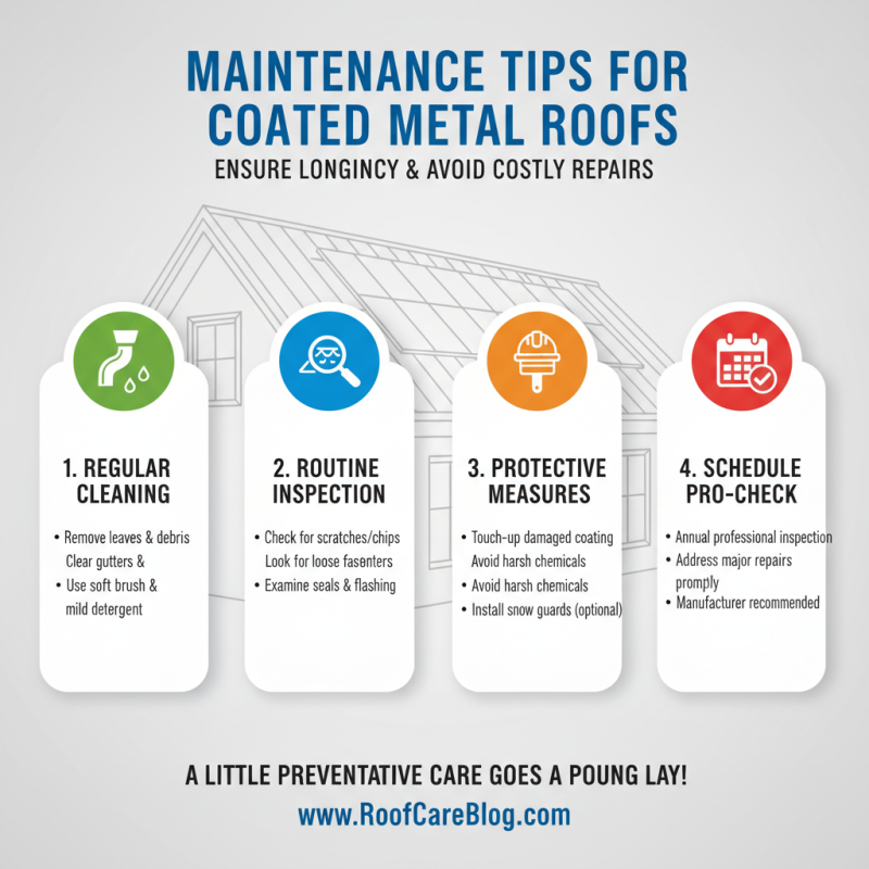 The 5 Best Coated Metal Roof Options for Your Home?