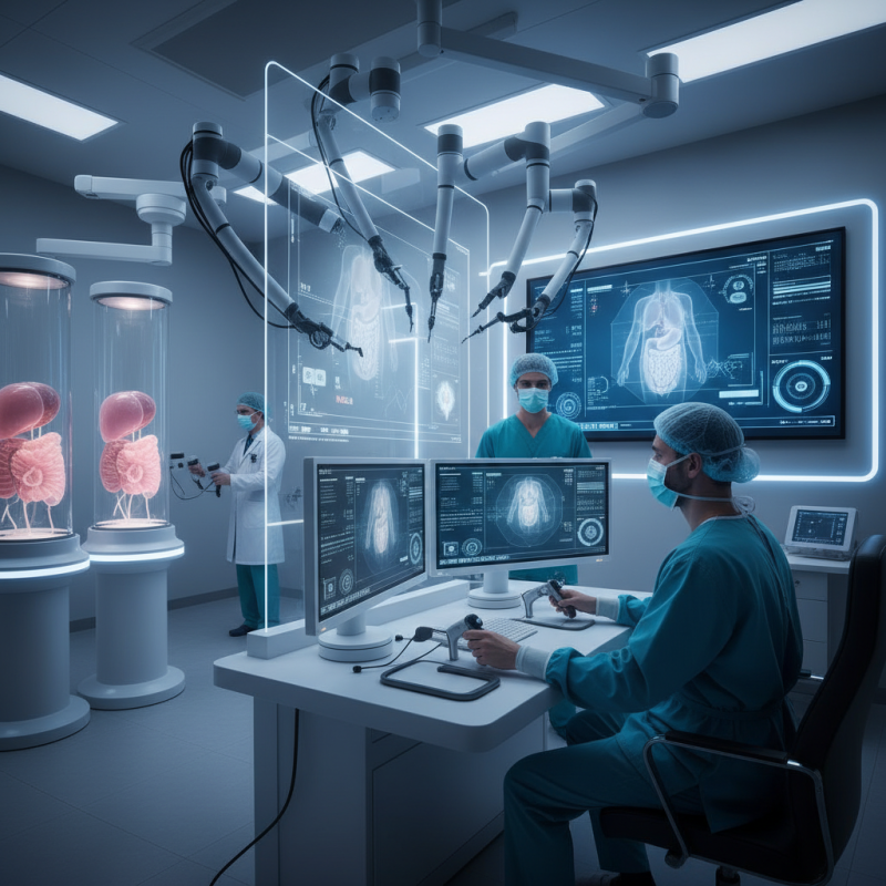 Best Training Options for Robotic Surgery Systems?