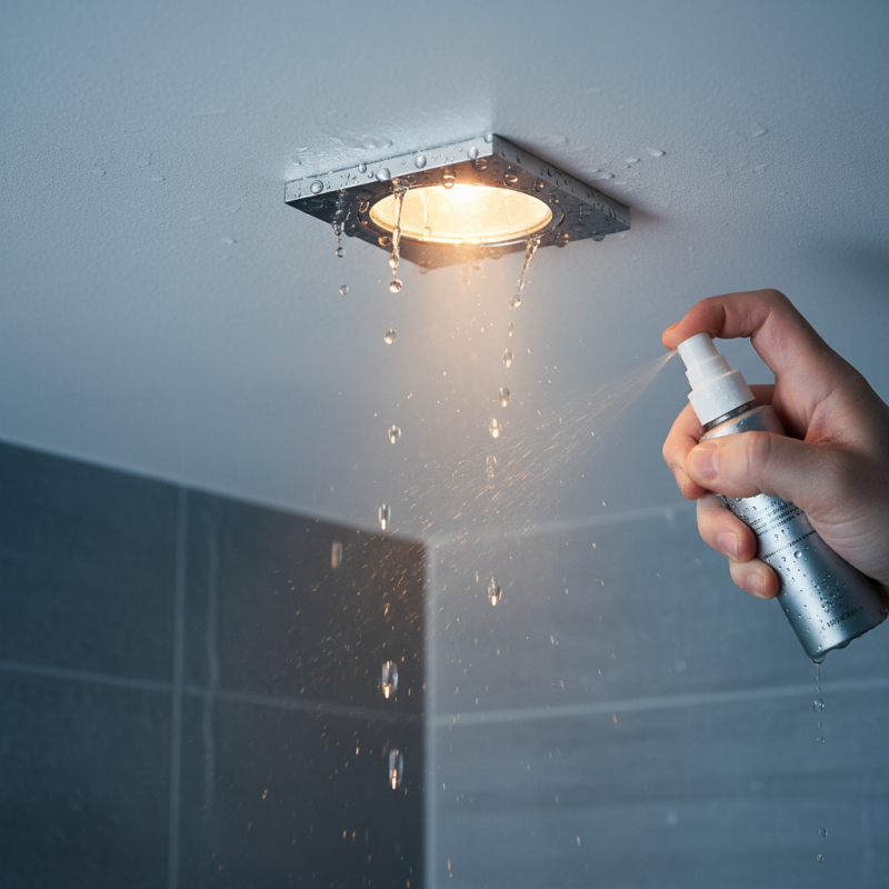 Why Do Downlights Require Waterproof Features for Safety?