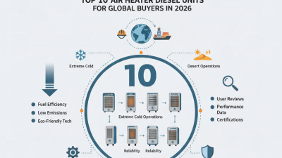Top 10 Diesel Air Heaters for Global Buyers in 2026?