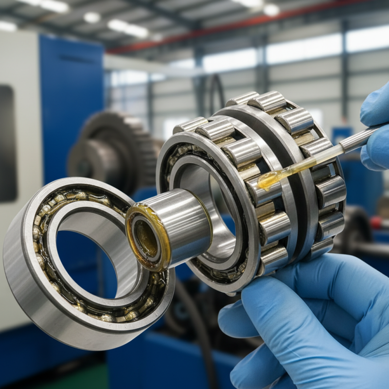What is the Importance of Lubrication in Bearings for China Best?