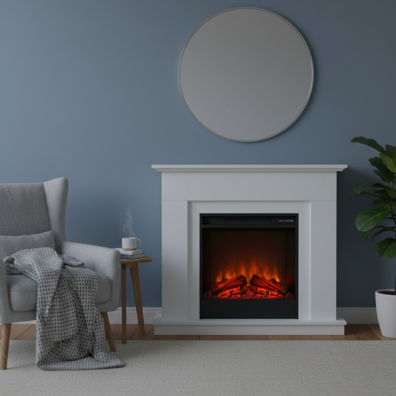 What is the Best Cheap Electric Fireplace for Your Home?