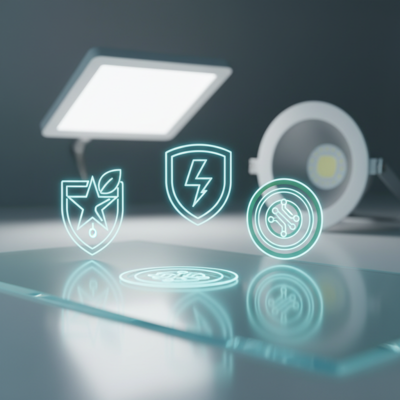How to Identify Essential Certifications for Quality LED Lighting?