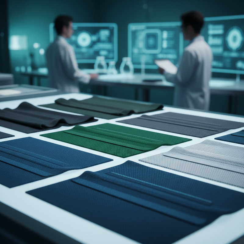 2026 Top Performance Fabric Trends for Global Buyers?