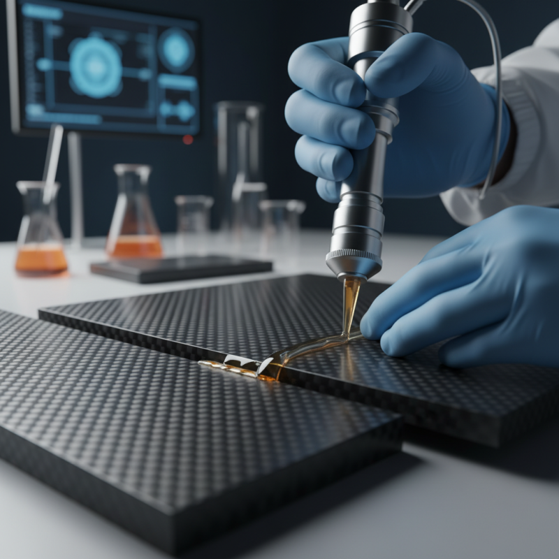 How to Effectively Bond Carbon Fiber Materials Together?