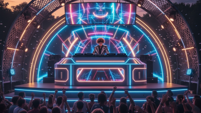 How to Create the Ultimate DJ Booth Design for Events?