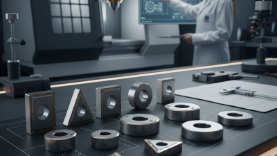 2026 Best Tungsten Steel Inserts for Global Buyers?