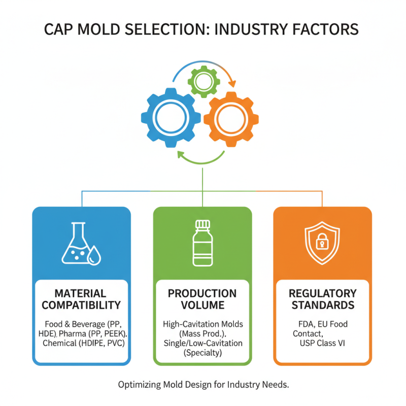 Top 10 Cap Molds for Global Buyers in 2026