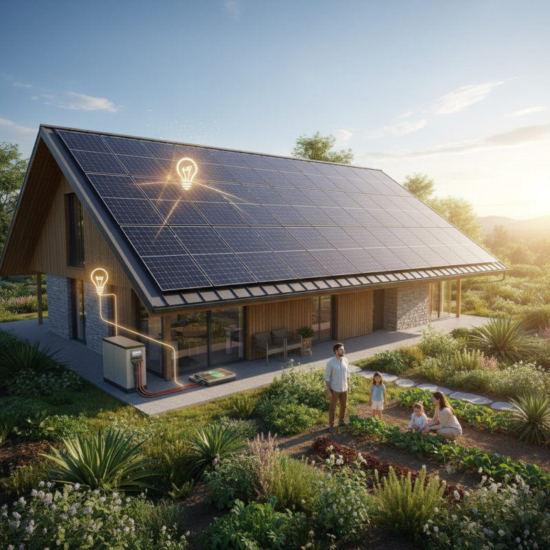 2026 How to Maximize Solar Power Generation for Your Home?