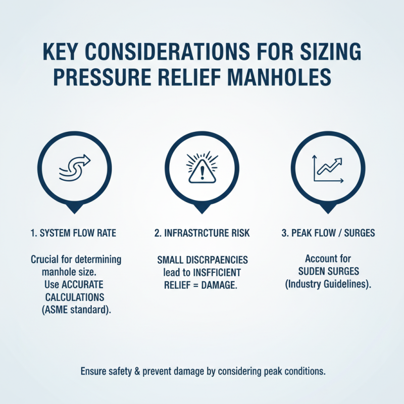 10 Essential Tips for Choosing Pressure Relief Manholes
