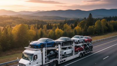 Top Car Mover Auto Transport Services for Your Vehicle Needs?