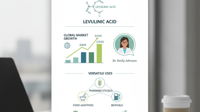 What are the Benefits and Uses of Levulinic Acid?