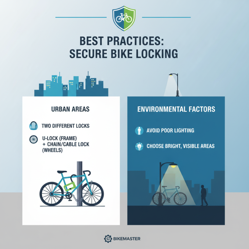 How to Choose the Best Bike Chain and Lock for Security?
