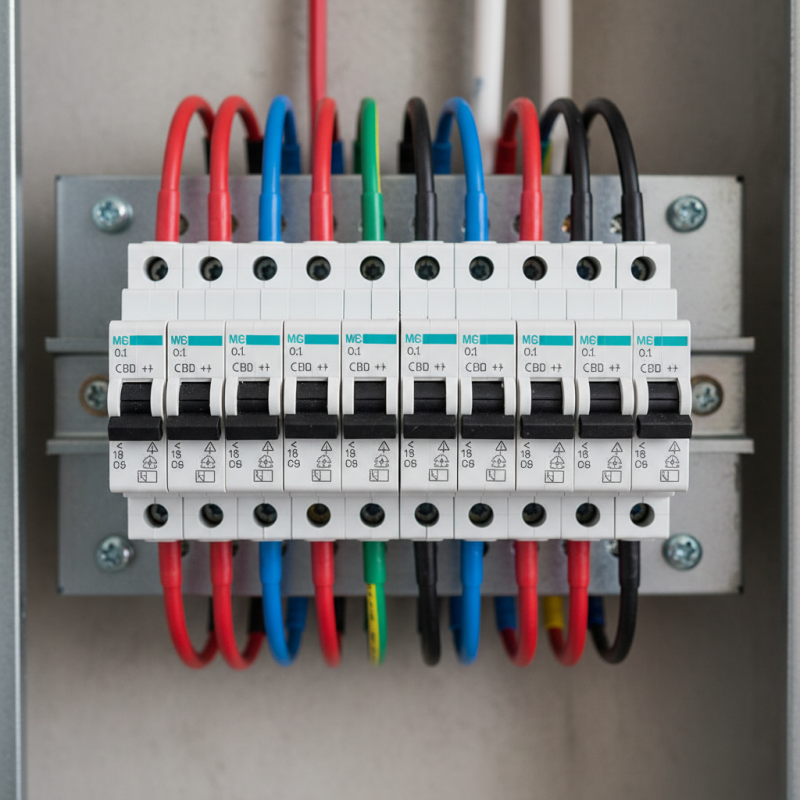 How to Choose the Right Mcb Circuit Breaker for Your Electrical Needs?