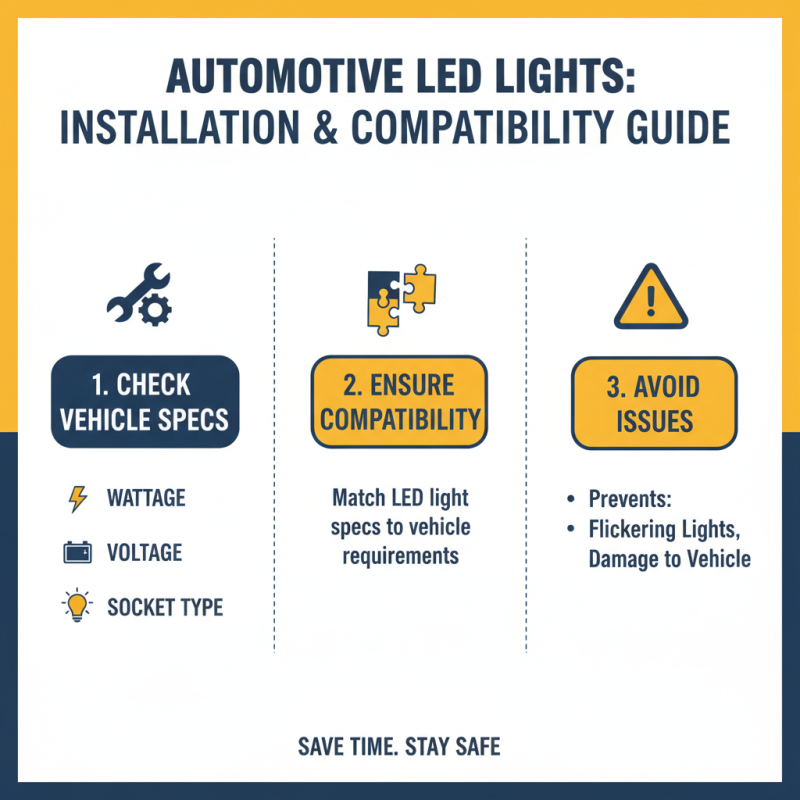 Top Tips for Choosing Automotive LED Lights for Your Vehicle?