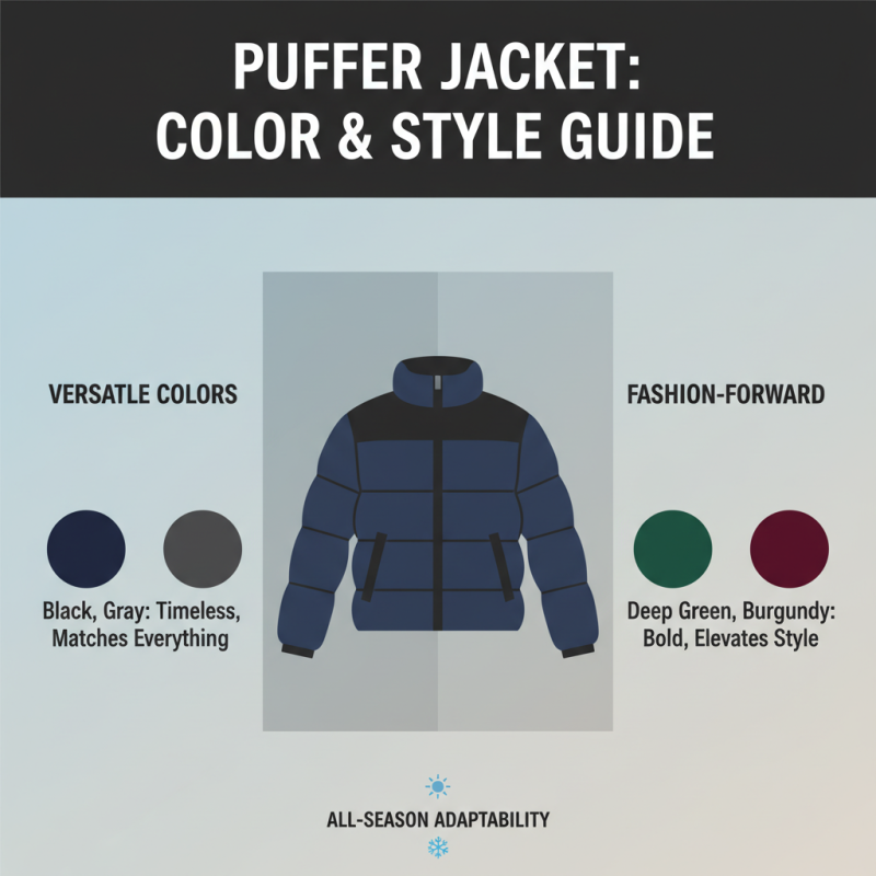 How to Choose the Perfect Puffer Jacket for All Seasons?