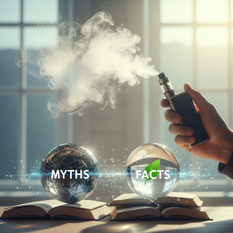 10 Common Vape Myths You Should Know About?