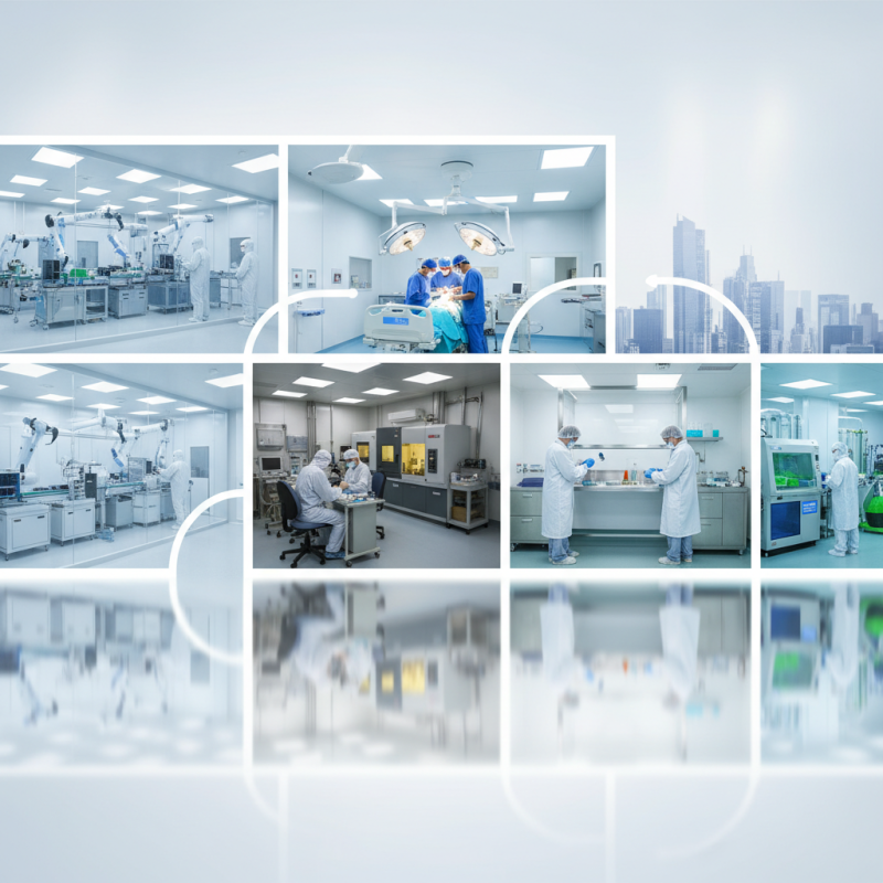 Top 5 Industries That Require Clean Room Systems?