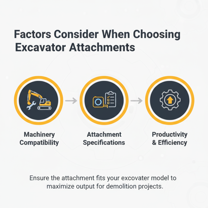 Top Excavator Demolition Attachments for Efficient Projects?