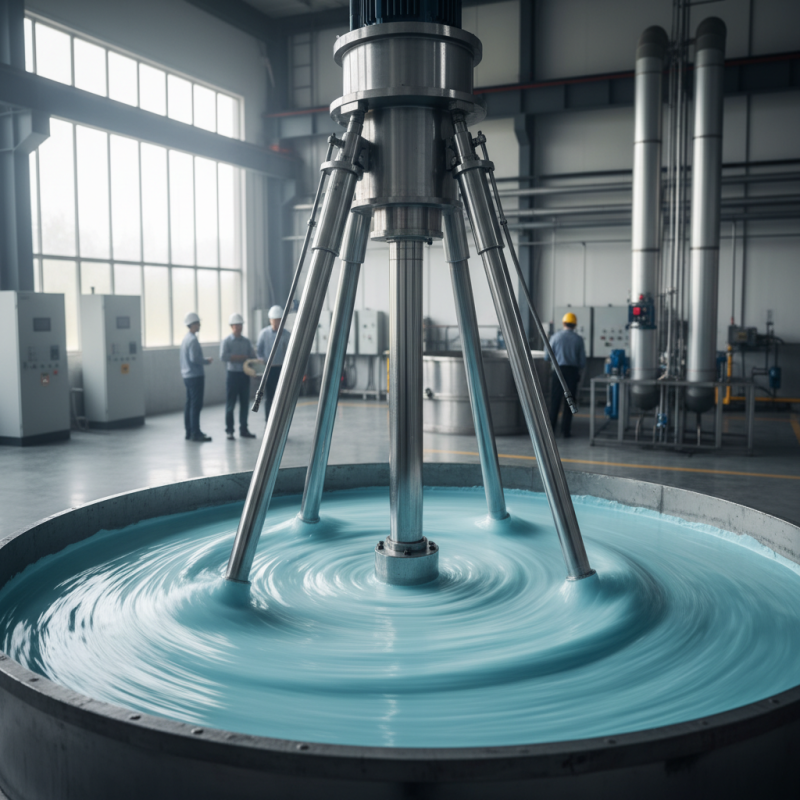 Why Choose a Full Scale Hydraulic Mixer for Your Projects?