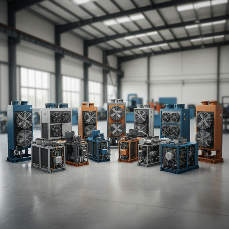 Top 10 High Temperature Condensing Units for Global Buyers?