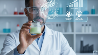 Top Dishwashing Paste Manufacturers in 2026 What Buyers Need to Know