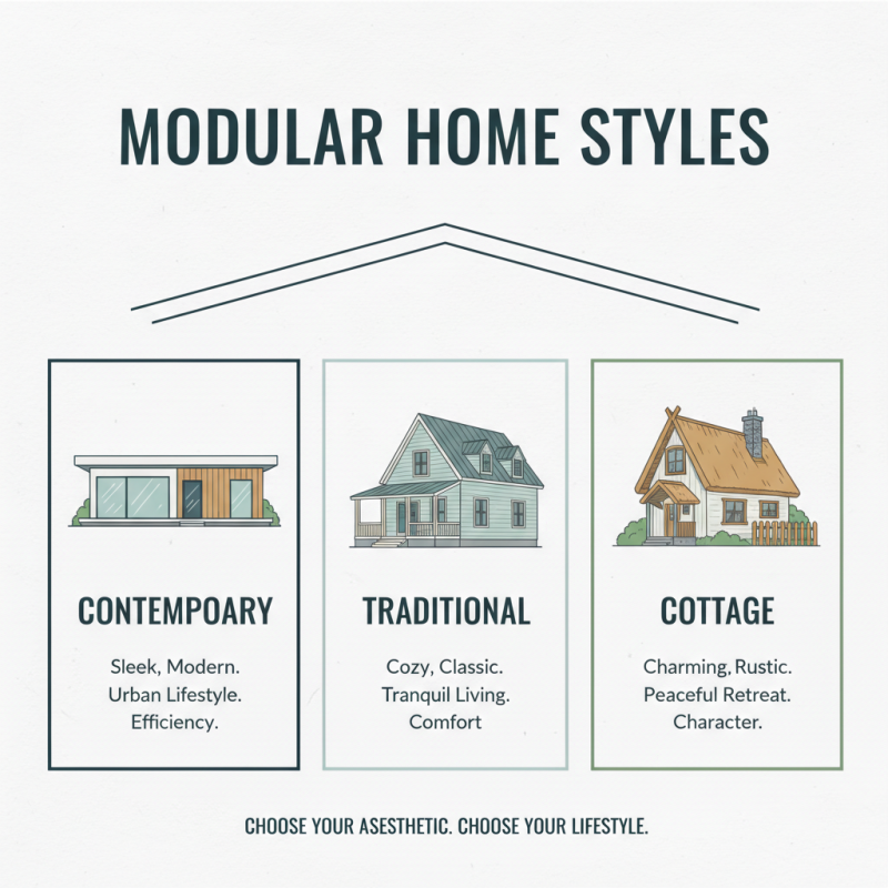 How to Choose the Best Modular Home Designs for Your Needs?
