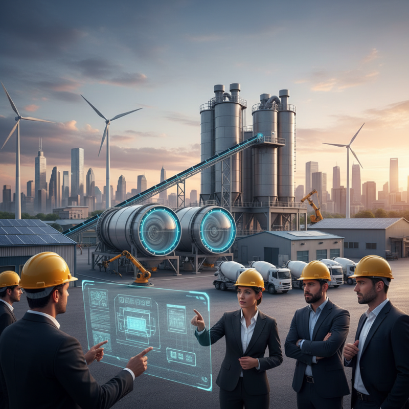 Best Cement Batch Plants for Global Buyers in 2026?