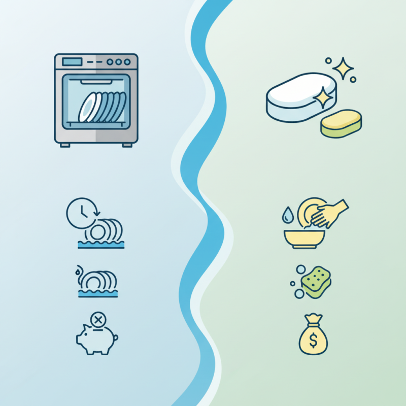 Dishwasher Vs Tablet Which Option Is Best for Your Needs?