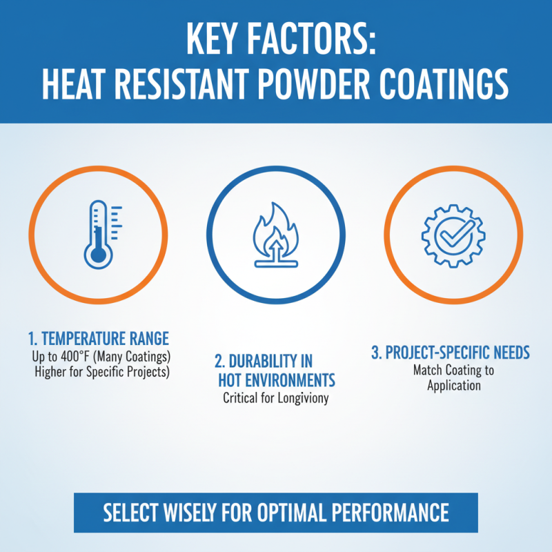 Top 10 Heat Resistant Powder Coating Solutions for Your Projects?