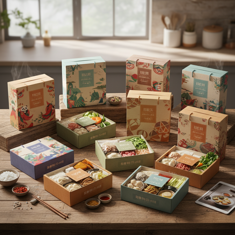 Top 10 Food Box Packages in China You Must Try