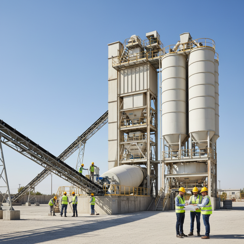 Top 10 Tips for Effective Concrete Batching Plant Maintenance?