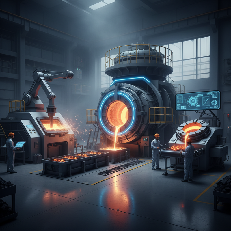 Top Melting Furnace Options for Global Buyers in 2026?