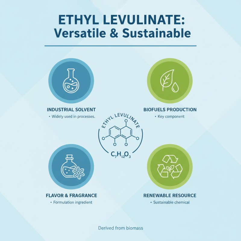 Best Ethyl Levulinate Suppliers for Global Buyers?