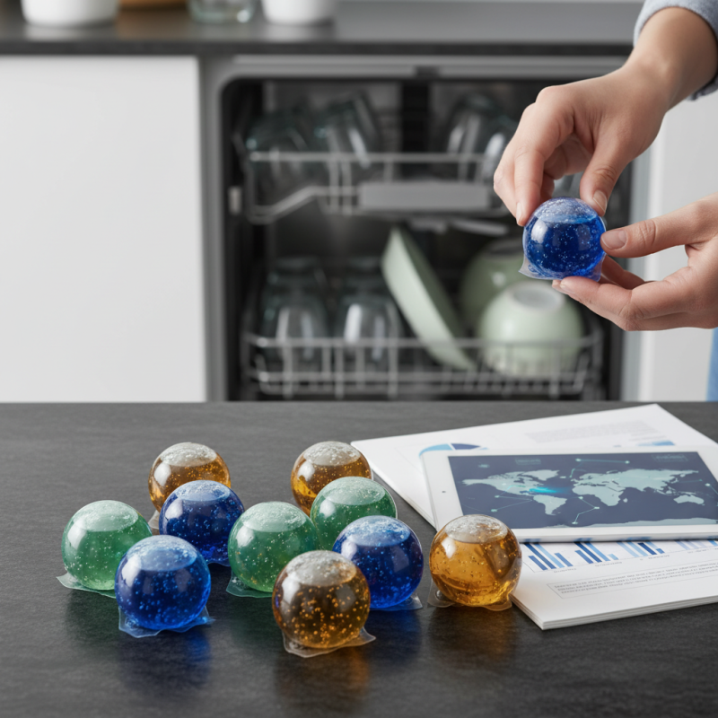 Best Dishwasher Capsules for Global Buyers in 2026?